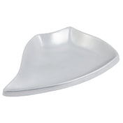 Bon Chef 70000 Futura Platter 10-1/4" Aluminum With Pewter Glo Finish