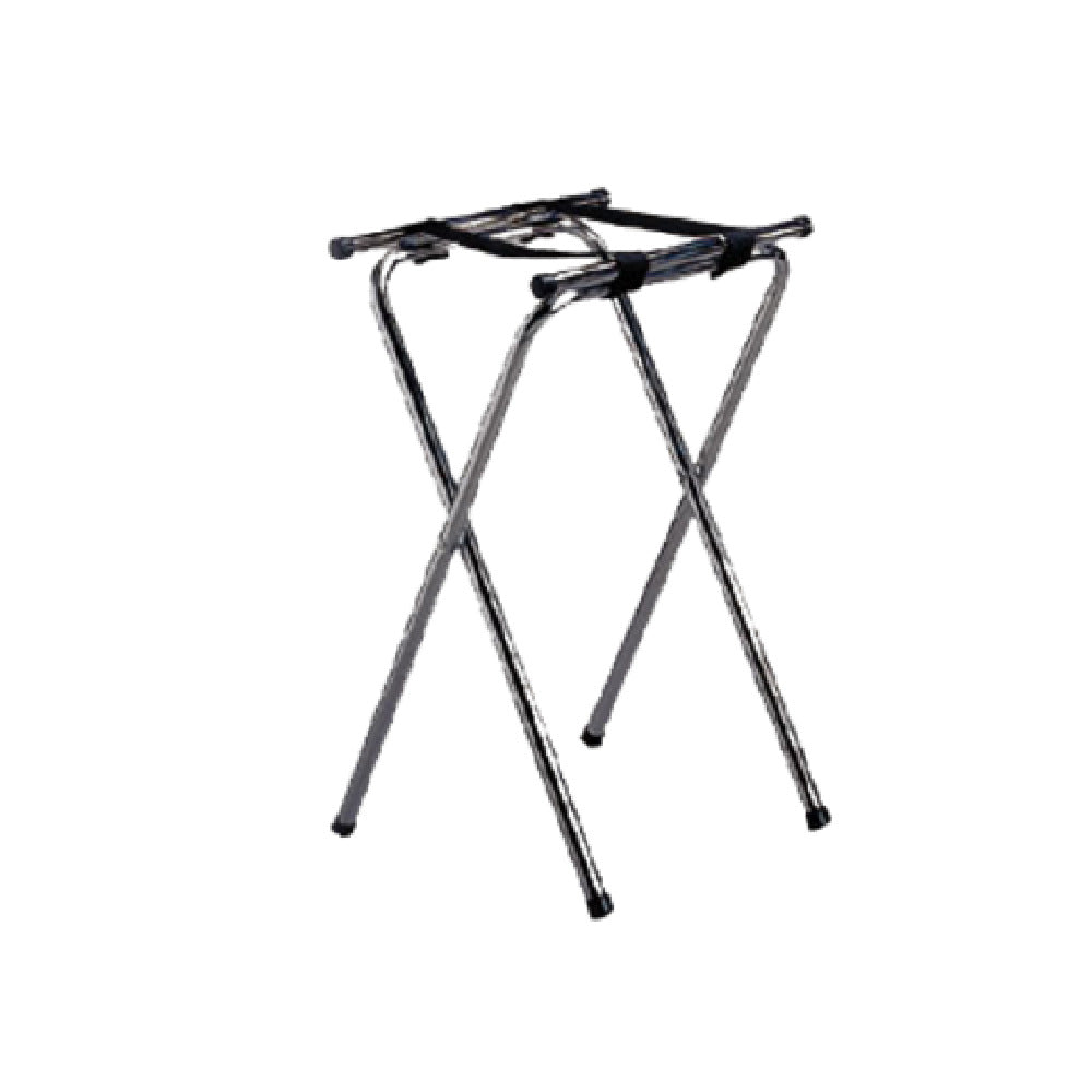 TableCraft Products 24 - Tray Stand, 18-1/4" X 16-1/2" Top, 31-3/4" H
