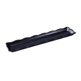 Yanco DC-6021B Serving Tray 21" X 5-1/4" X 1" Rectangular