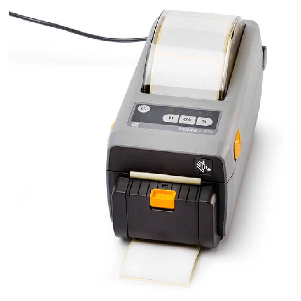 Eurodib 0930211 ATMOVAC Direct Thermal Printer Monochrome Print Method ZPL & EPL Programming Languages
