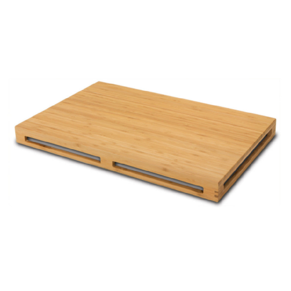 Steelite DFVRR2415BA1 Riser 24"W X 15"D X 2"H Rectangular
