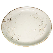 Vertex China LTW-14 Platter 13-1/2" Oval