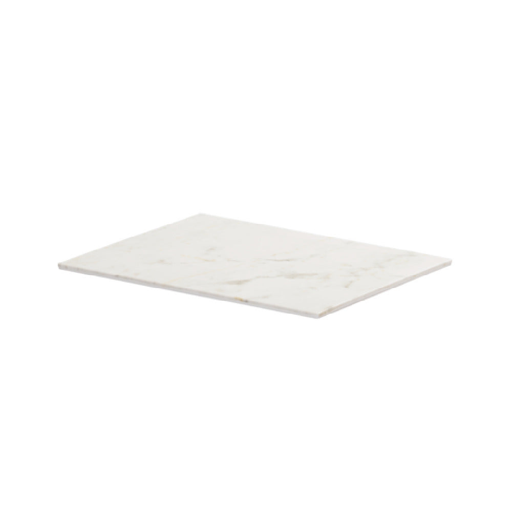 Cal-Mil 24407-1012-81 Tray 10.75"W X 13.5"D X 0.5"H Dishwasher Safe