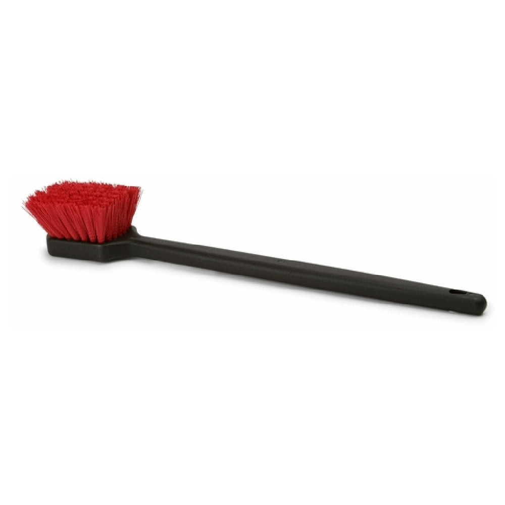 Royal MR 90049 - Pot Brush, 20", Red Nylon Bristles