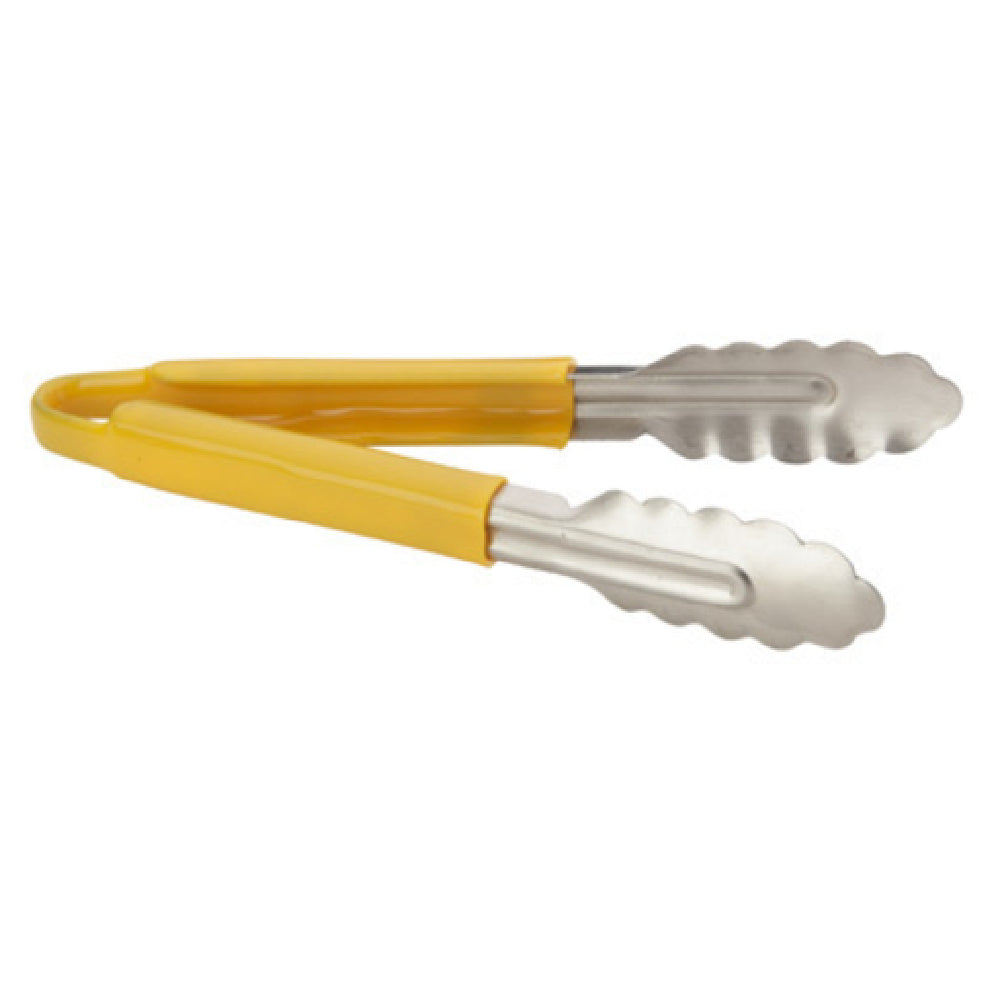 Royal ROY TSC 9 Y - Utility Tongs, 9-1/2", 1-piece