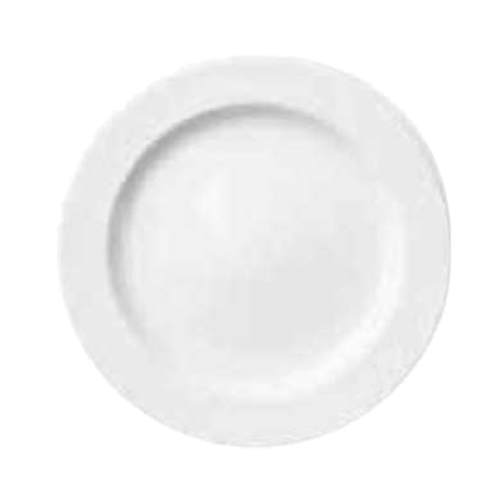 Libbey 905437820 (Formerly Syracuse China) Plate 9" Round