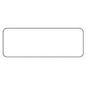 Service Ideas MT1 MagneTag Blank 3-1/2" X 1-1/4"