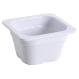 Yanco GN-707 GN Pan 1/60.9L 6-15/16"W X 6-3/8" D X 3-15/16"H