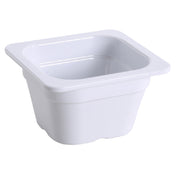Yanco GN-707 GN Pan 1/60.9L 6-15/16"W X 6-3/8" D X 3-15/16"H