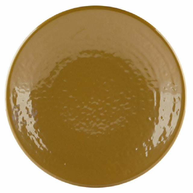 Elite Global Solutions D638RR-TAP Plate 6-3/8" Dia. X 3/4"H Round