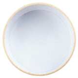 TableCraft Products 10833 - Plate, 5" Dia. X 1" (12.5 Cm X 2.5 Cm), Round