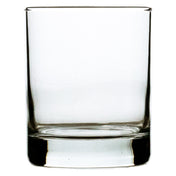 Hospitality Brands HGV0335-012 Hospitality Brands Merlo Rocks Glass 8 Oz. Fully Tempered