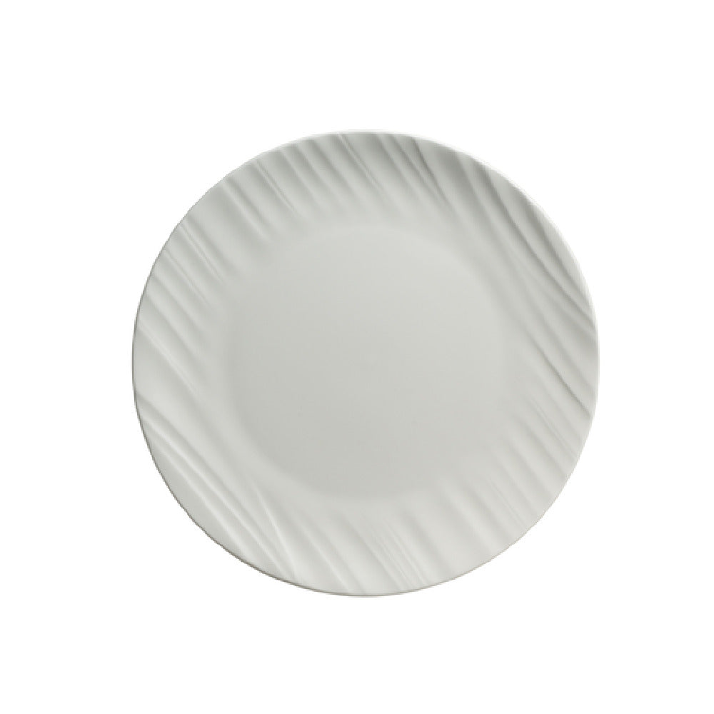 Steelite 4412RF046 Coupe Plate 11.0"Ruche Folio