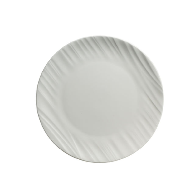 Steelite 4412RF046 Coupe Plate 11.0"Ruche Folio