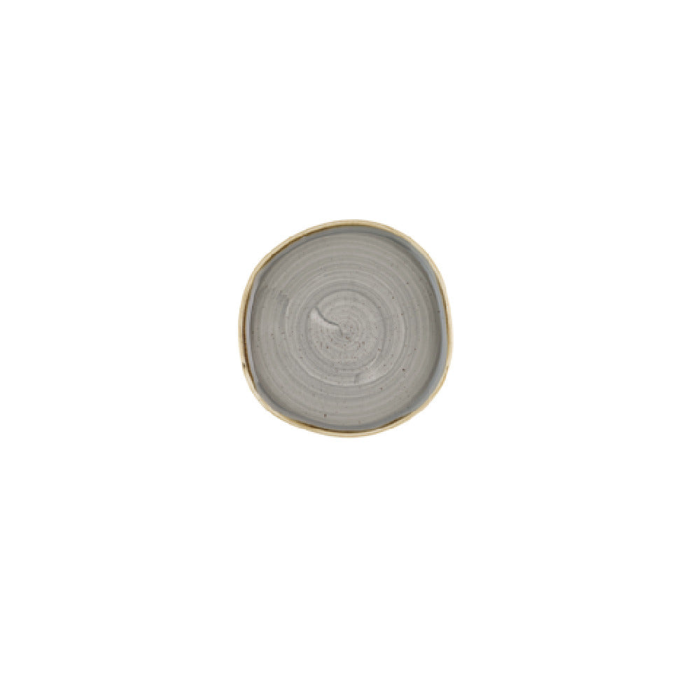 Churchill China SPGSOW211 - Walled Plate, 8-1/4", Round