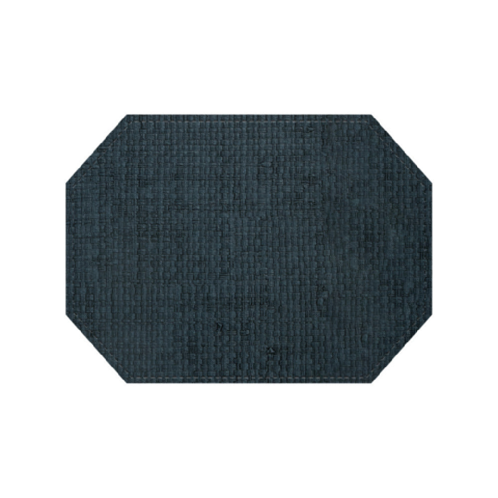 Risch TABLEMATOCT-RATTAN 15X11 Rattan Basket-woven Table Mat (specify Color) 15" X 11"