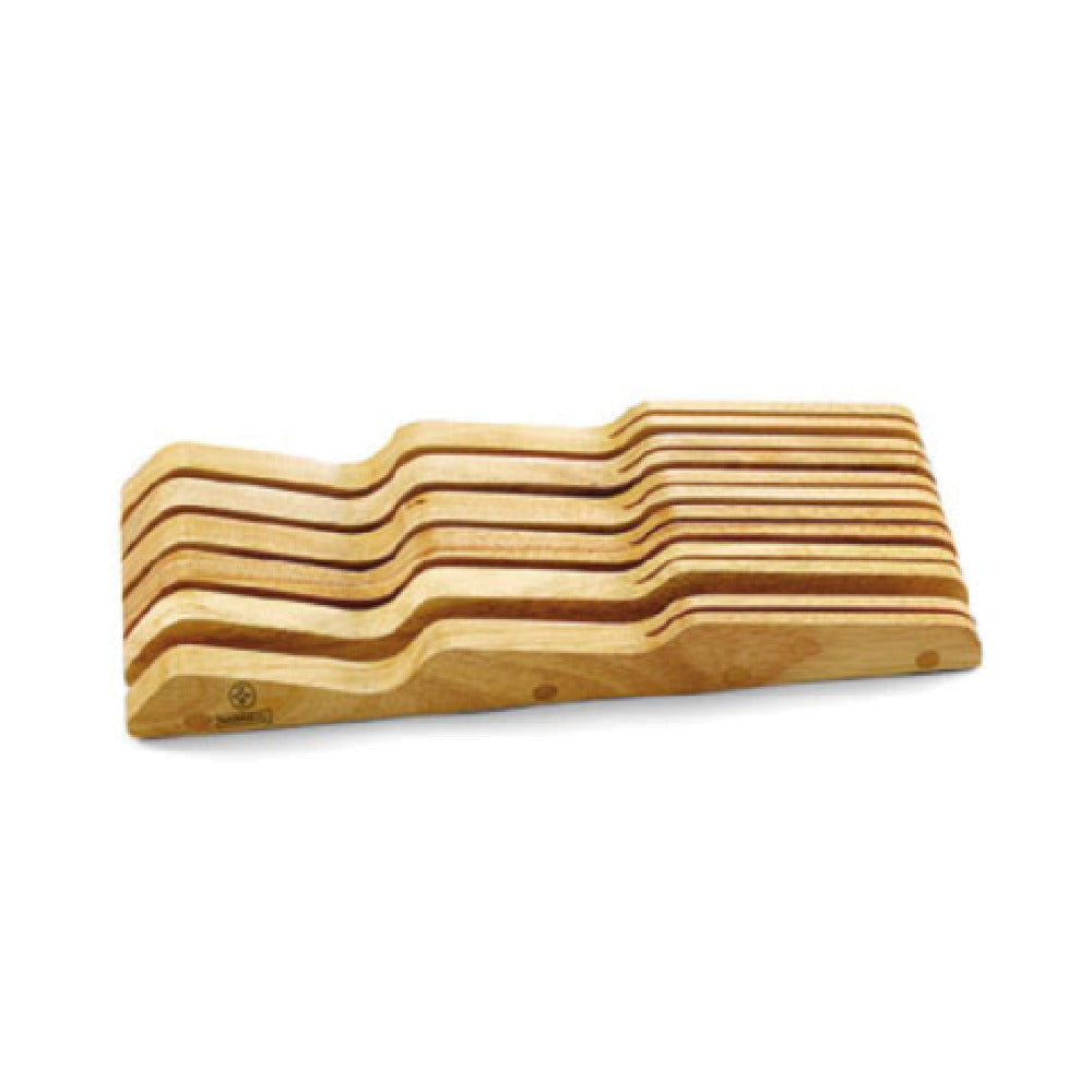 Mundial KST-1 Knife Storage Tray In-Drawer 17" X 7" X 2"