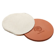 American Metalcraft CWSP5 Canvas Pouch 5-1/2" Dia. Round