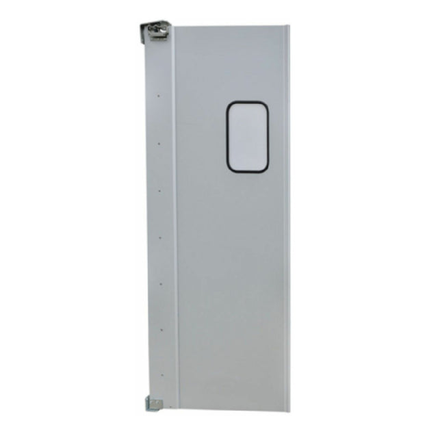 Hubert 35929 - Kratos® Single Traffic Door, 30"W X 84"H, 9"x14" Window