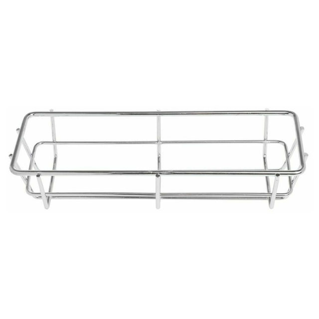 Hubert 36649 - Tea Packet Holder, 9-3/16"L X 3-1/4"W X 2"H, Rectangular