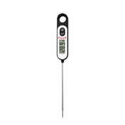 CFS Brands THDGLSBK San Jamar Escali Digital Long Stem Thermometer 5.6" Probe