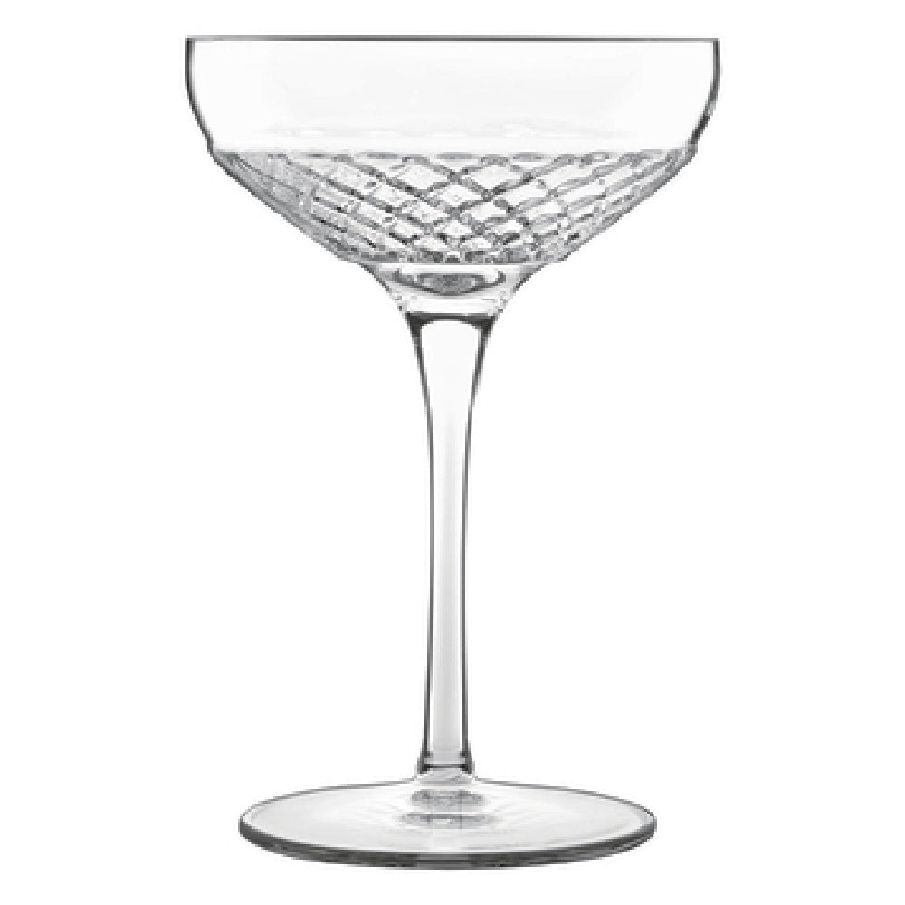 BauscherHepp 12892/01 Cocktail Coupe Glass 10.25 Oz. 4-1/2" Dia. X 5-7/8"H