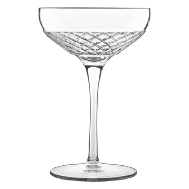 BauscherHepp 12892/01 Cocktail Coupe Glass 10.25 Oz. 4-1/2" Dia. X 5-7/8"H