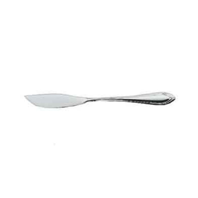 BauscherHepp 10.1135.6063 Fish Knife 8" Silver Plate Finish