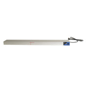 BK Resources HS60TA-1 Heat Strip Warmer 60" Length Toggle Control For Simple Operation