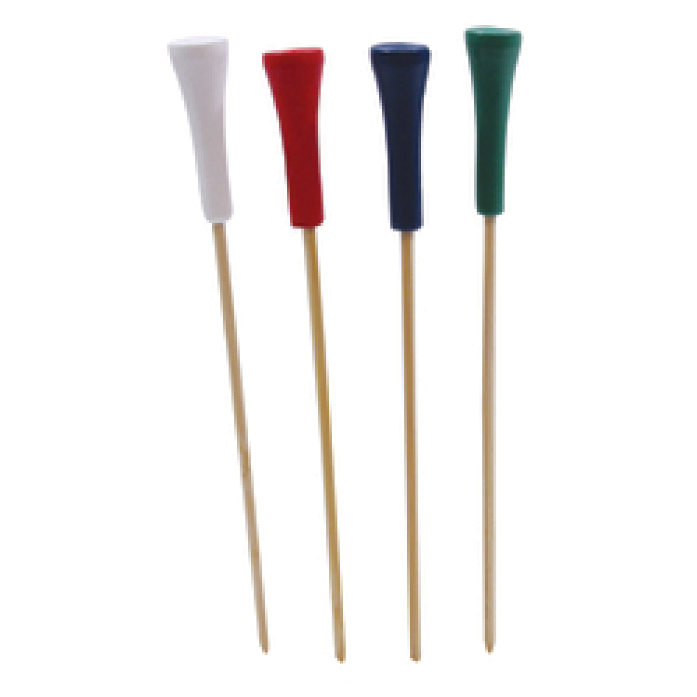 TableCraft Products BAMSP345 - Cash & Carry Sport Pick, 4-1/2", Golf Tee At One End