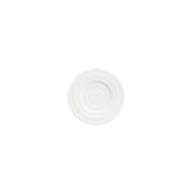 Fortessa HBW-CIELO-690 Cielo Standard Saucer 6.25" (16cm) Dishwasher Safe