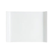 GET Enterprises ML-212-W San Michele® Platter 11" X 8" Break-resistant