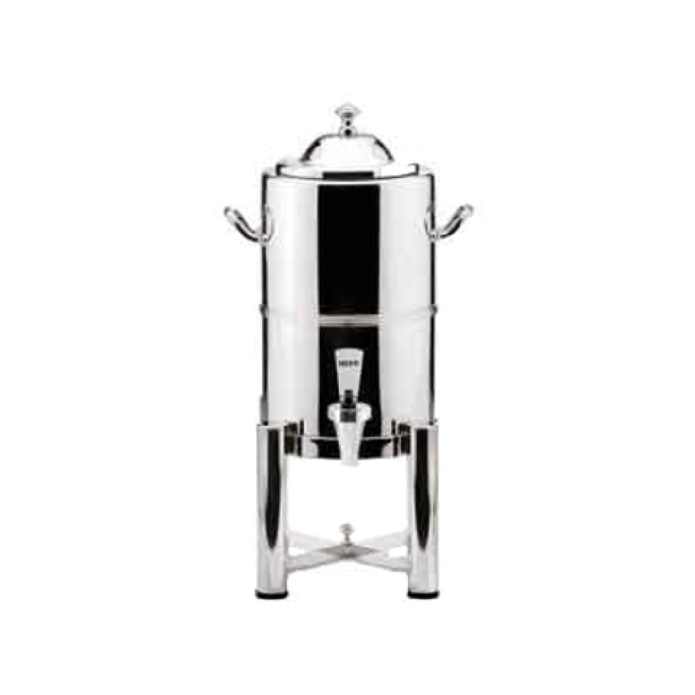 BauscherHepp 12.2383.0100 Coffee Urn 352 Oz. (10 Liter) 12-3/8"W (315mm) X 24-1/16"H (611mm)