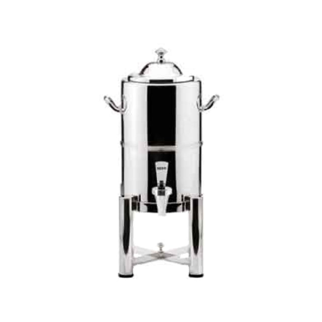 BauscherHepp 12.2383.0050 Coffee Urn 176 Oz. (5 Liter) 10-11/16"W (271mm) X 20-9/16"H (523mm)