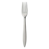 Libbey 982 030 (Formerly World Tableware) Utility/Dessert Fork 7-1/8" 18/8 Stainless Steel