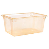 Carlisle 10623C22 Carlisle StorPlus™ Food Storage Box 16.6 Gallon 26"L X 18"W X 12"H