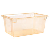 Carlisle 10623C22 Carlisle StorPlus™ Food Storage Box 16.6 Gallon 26"L X 18"W X 12"H