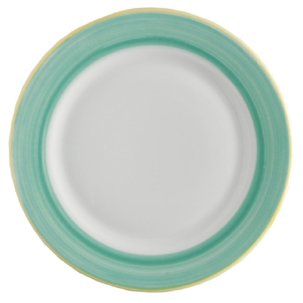GET Enterprises PA1603902324 Plate 9" Dia. Round