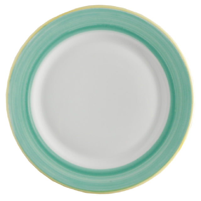 GET Enterprises PA1603902324 Plate 9" Dia. Round