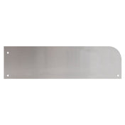 John Boos UBSS-18-R-X Side Splash Kit Right 18" Long X 5" High