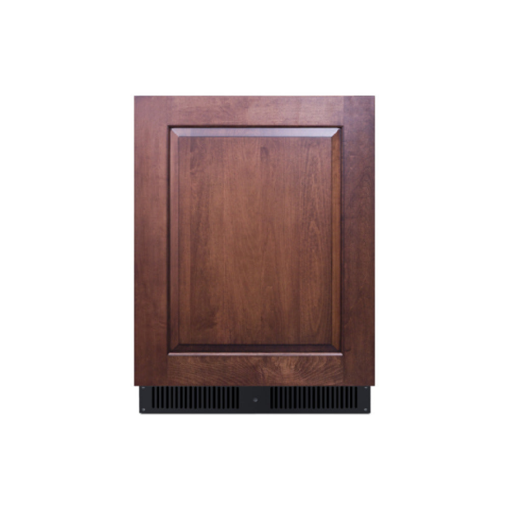 Summit AL54PNR - All-Refrigerator, 4.4 Cu.ft. Capacity, Built-in Or Freestanding