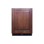 Summit AL54PNR - All-Refrigerator, 4.4 Cu.ft. Capacity, Built-in Or Freestanding