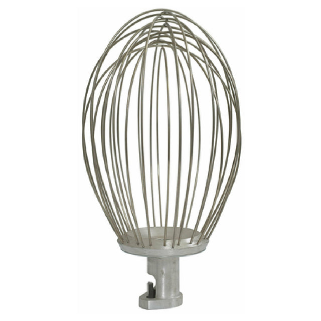 Uniworld Food Service Equipment UM-80WW Wire Whip For 80 Quart Mixer Aluminum Base With Stainless Steel Wires
