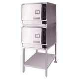 Cleveland (2) 22CET33.1_208/60/3 SteamChef™ 3 Convection Steamer Electric Boilerless