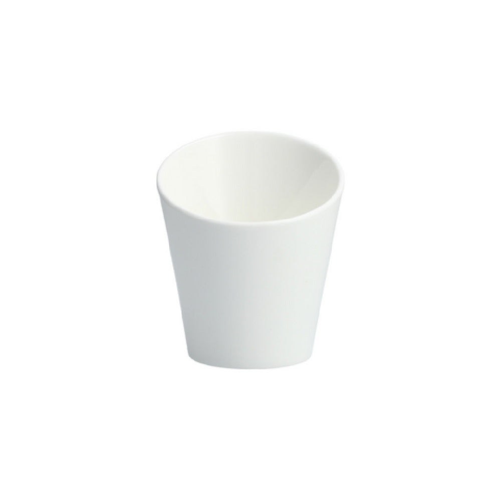 Fortessa 590143 Fry Appetizer Cup 4.25" (10.5cm) 5.2" (13cm)