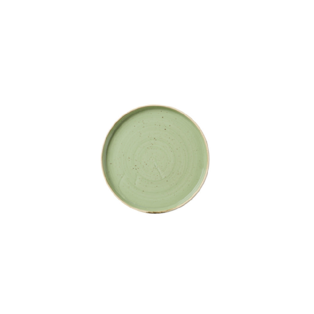 Churchill China SSASWP211 - Walled Plate, 8.25" Dia., Round