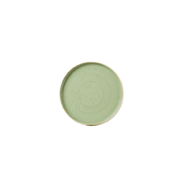 Churchill China SSASWP211 - Walled Plate, 8.25" Dia., Round