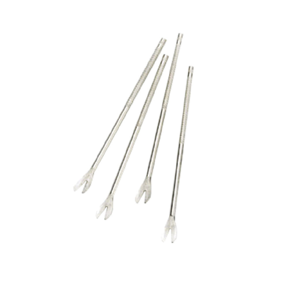 TableCraft Products 522 - Cash & Carry Shellfish Forks, 5-3/4"L, Hand Wash Only