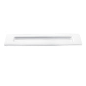 Bon Chef 5000016B Plate 12" X 6" X 7/10" Rectangular