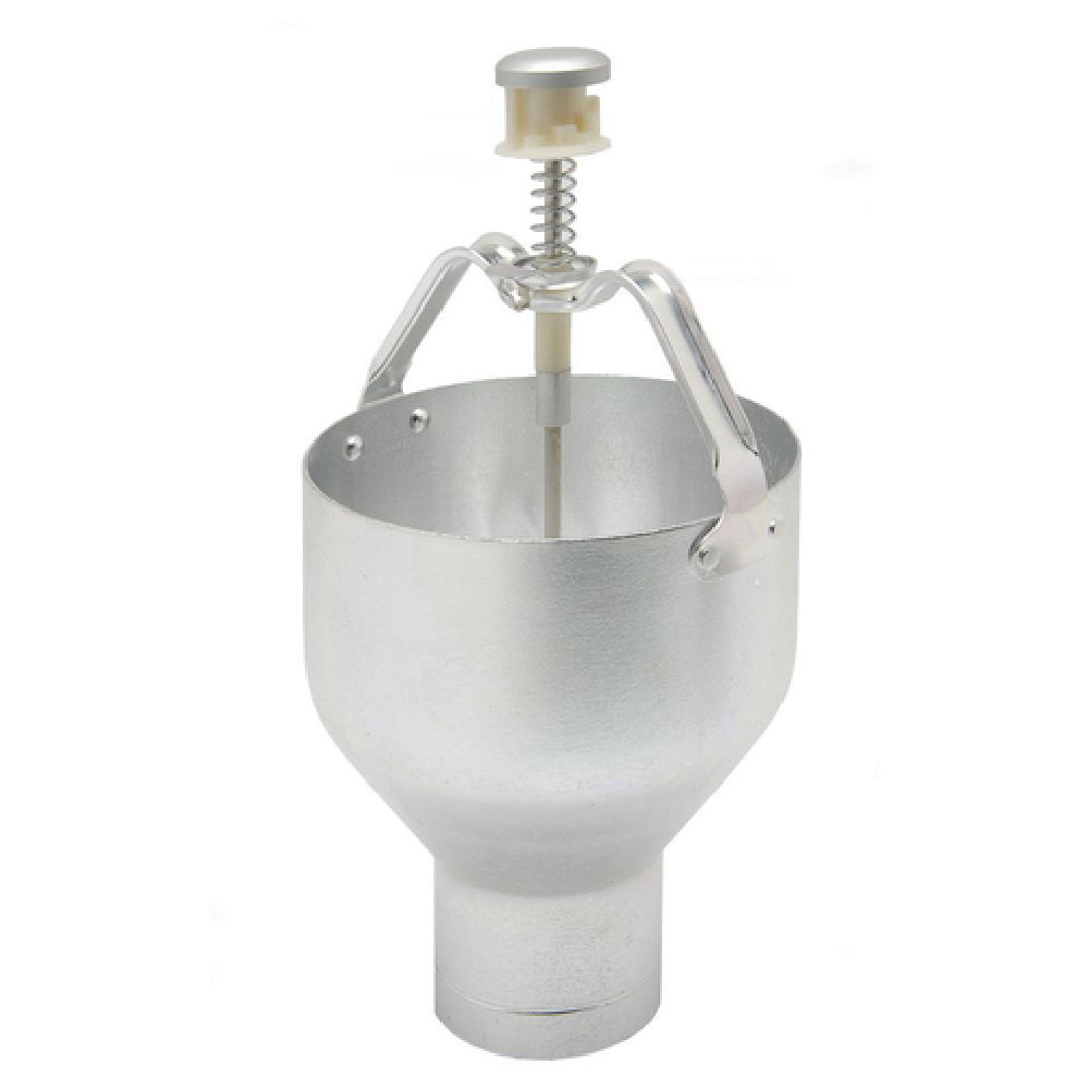 Hubert 35392 - Pancake Dispenser, 2 Qt., 6-1/2" Dia. X 12-3/4"H